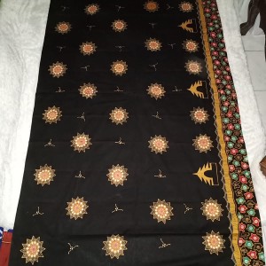 Batik Tulis Sogan