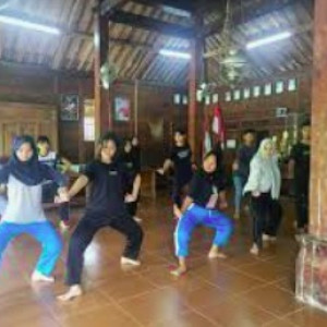 Paket Penata Tari / Koreografer