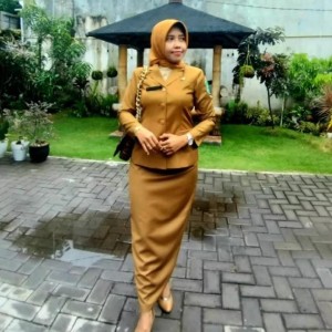 seragam keky premium