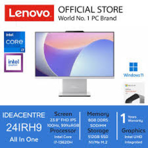 LENOVO AIO IC-24IRH9