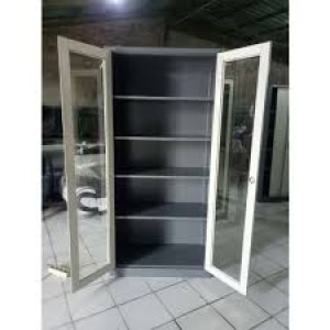 LEMARI ARSIP BESI 2 PINTU AYUN