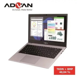 LAPTOP ADVAN S7-110S Core i7/16GB/1TB SSD/14 inch/WIN 11