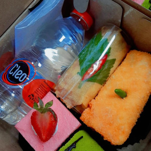 Snack Box A3