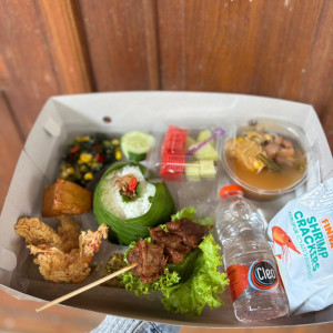 Nasi Kotak Er.1