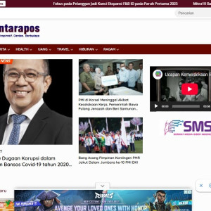 Iklam ucapan HUT ke 80 DPRD Kab. Sidoarjo