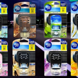 Pengharum Mobil Ambhipur Buah