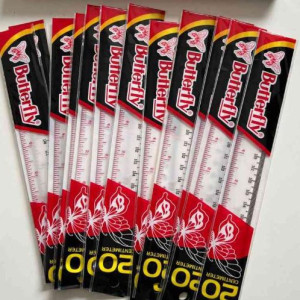 Penggaris Besi merk Butterfly