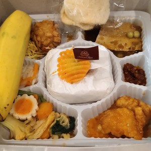PAKET LUNCH BOX