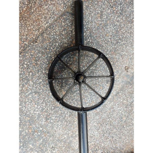 Alat Pembelah Bambu Manual ( Belah 8 )