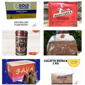 Bahan Pelatihan Pembuatan Roti dan Kue