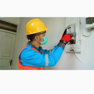 Pemasangan Listrik 2.200 va dan Wiring Line Listrik