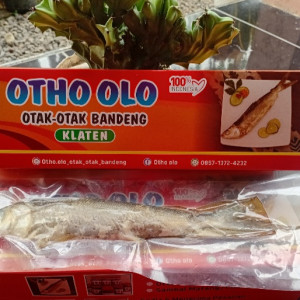 Otak-otak Bandeng