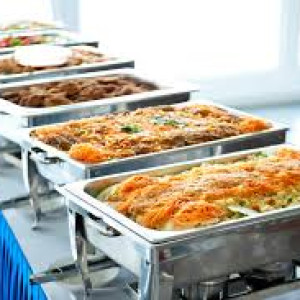 Makan Minum Prasmanan