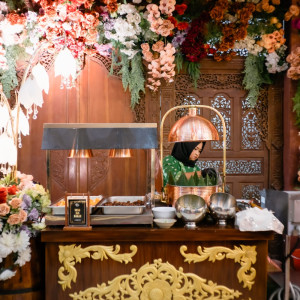 Menu Paket Prasmanan 2