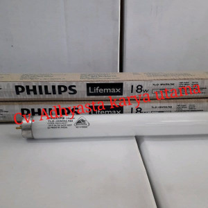 Lampu TL Philips 18W