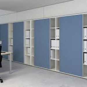 Lemari Ruang Kerja/Arsip A