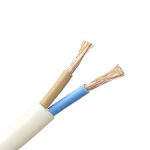 Kabel NYMHY 2 x 0,75 mm