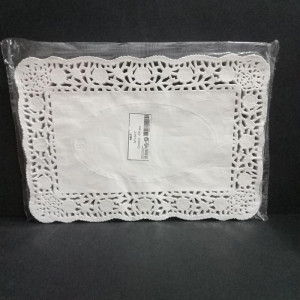 Doilies Paper 10x14,5cm