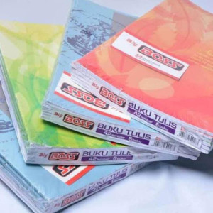 Buku Tulis Big Boss 42 lbr