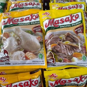 Penyedap Rasa Masako