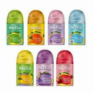 PENGHARUM RUANGAN STELLA AUTOMATIC