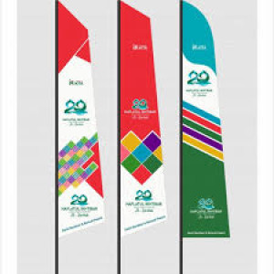 Umbul umbul (Custom)