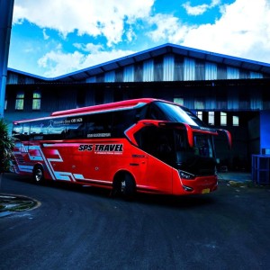 Sewa Big Bus Kapasitas 50 Seat