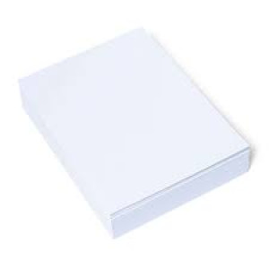 Kertas HVS A4 70 Gsm (Merk: SIDU, MAXI, PAPERONE, DLL)