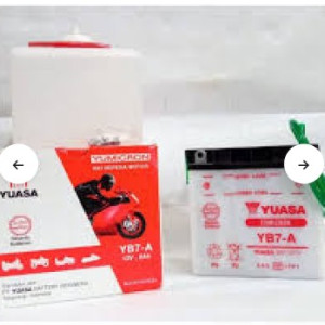 AKI BASAH YUASA YB7-A