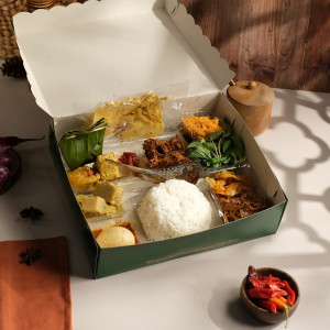 NASI KOTAK SELAMATAN A