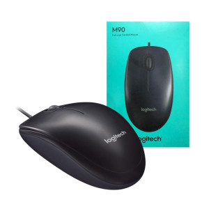 Mouse Kabel Logitech M90