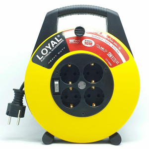 Kabel Roll Listrik 10 Meter
