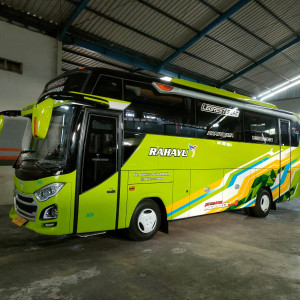 Sewa Kendaraan Bus Medium