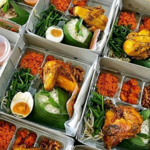 Nasi Box Paket C
