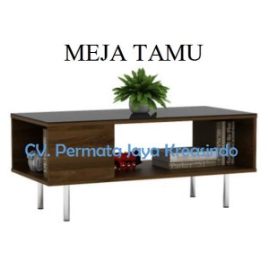 MEJA TAMU ELEGAN