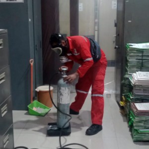 Jasa Fumigasi Ruangan