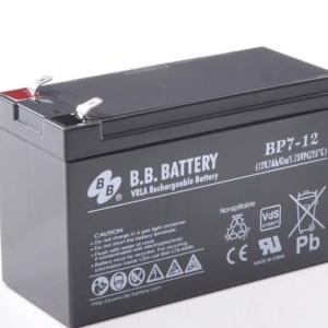Battery 12v7ah