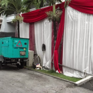 Sewa genset 20kva