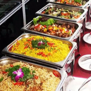 Paket Prasmanan Buffet Sehat Yaya Berkah