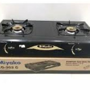 KOMPOR 2 TUNGKU MIYAKO
