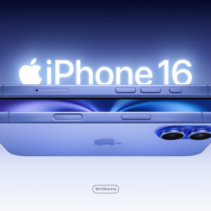 Apple iPhone 16 - 256 GB