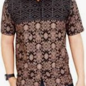 BAJU BATIK PRIA (STELAN)