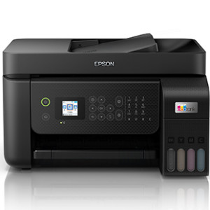 Printer Epson EcoTank L5290 A4 Wi-Fi All-in-One Ink Tank dengan ADF