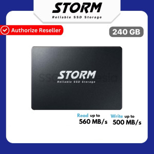 SSD Internal - STORM 240 GB