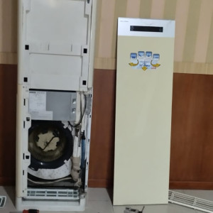 Jasa Perbaikan AC Standing 3-5 PK