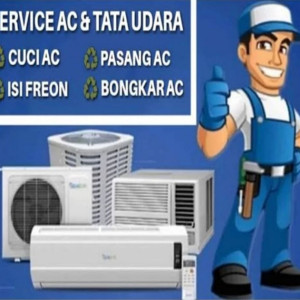 Jasa / Penambahan Freon AC 2PK