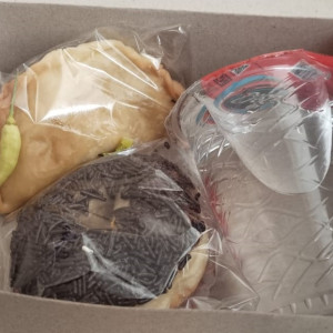 WB Barokah Snack Paket 11