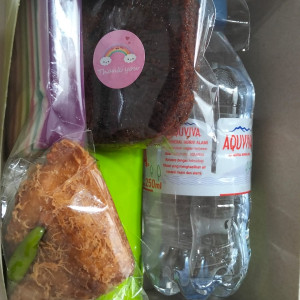 PAKET SNACK BOX HARGA 15.000