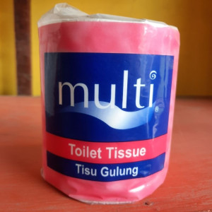 Tissue Gulung Multi