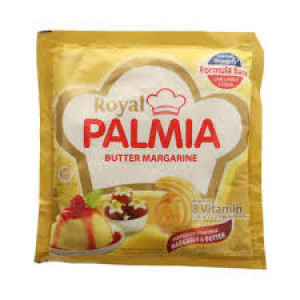 Margarine Cream and Cookies Royal Palmia